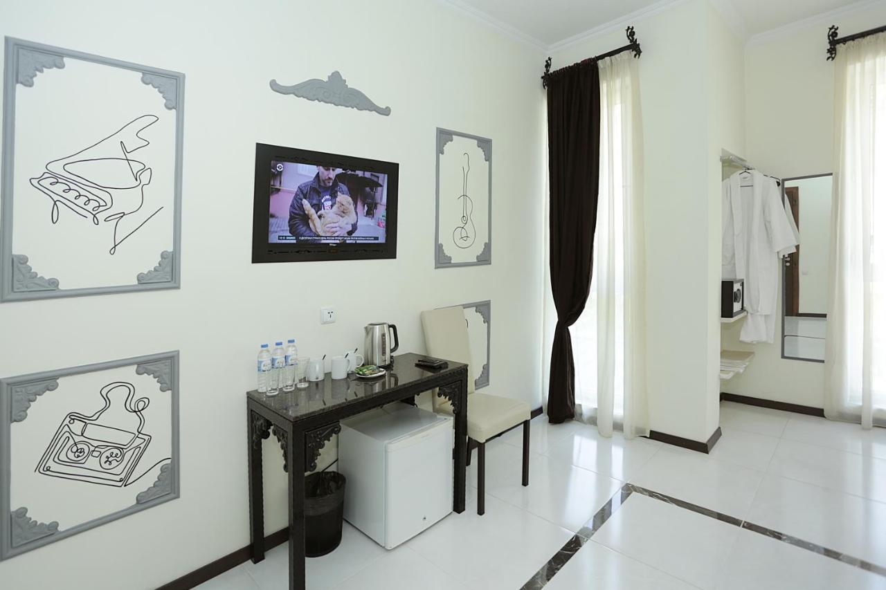 The One Boutique Hotel Tbilisi Exterior foto