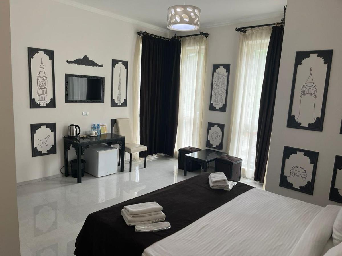 The One Boutique Hotel Tbilisi Exterior foto