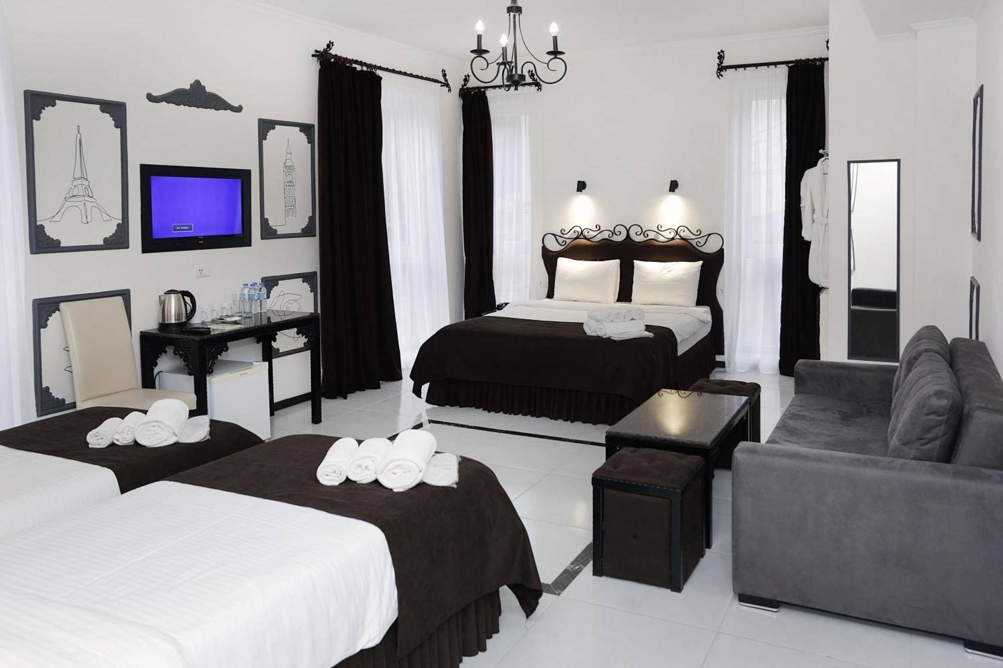 The One Boutique Hotel Tbilisi Cameră foto