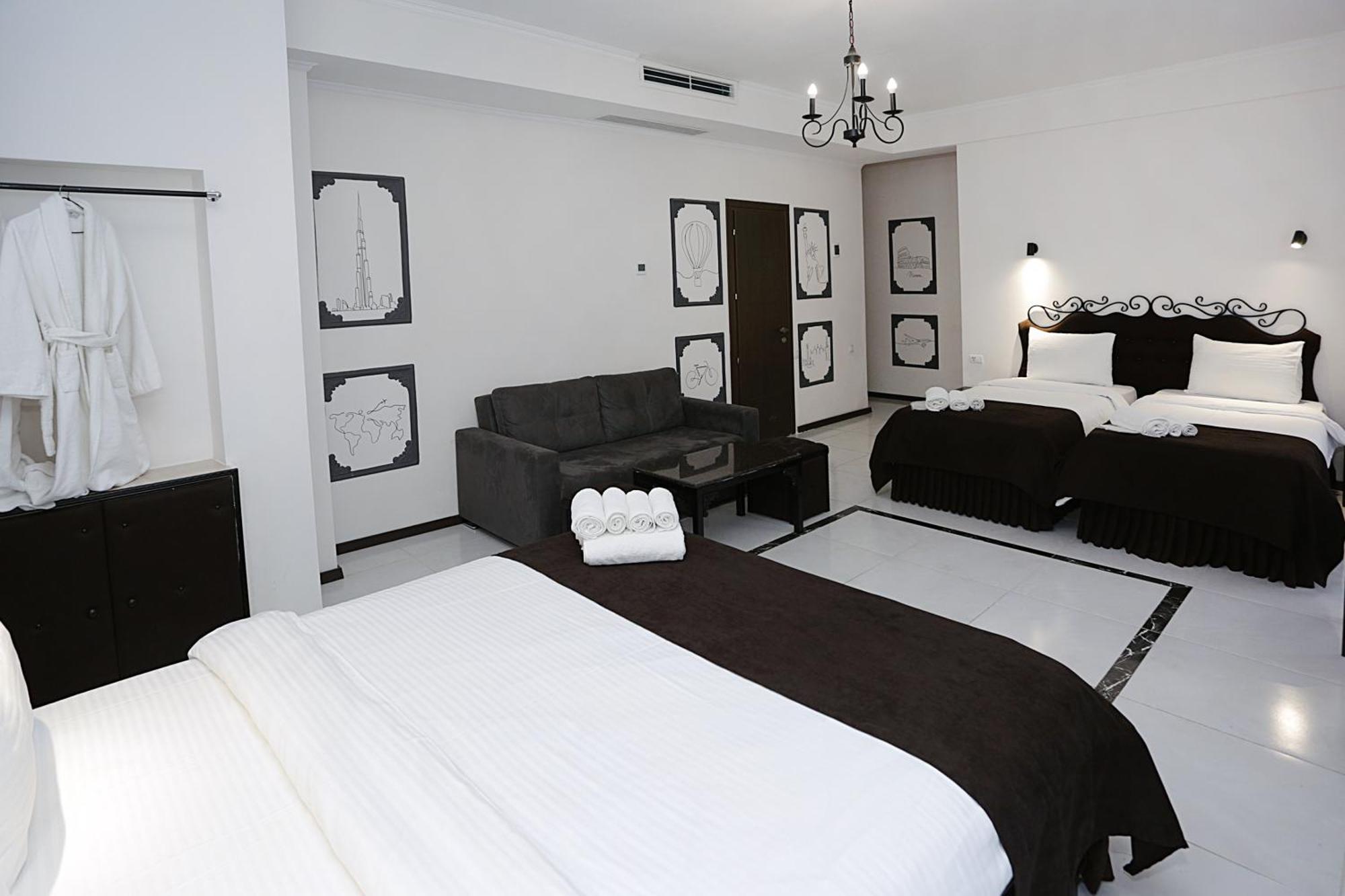 The One Boutique Hotel Tbilisi Cameră foto