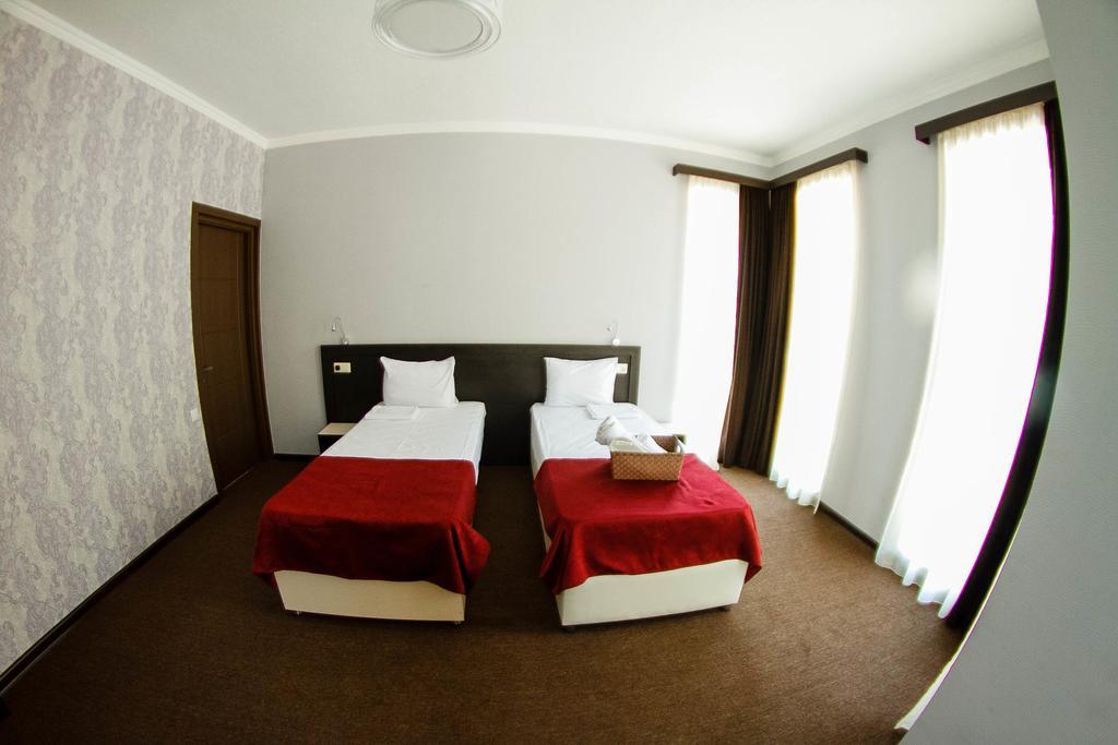 The One Boutique Hotel Tbilisi Exterior foto