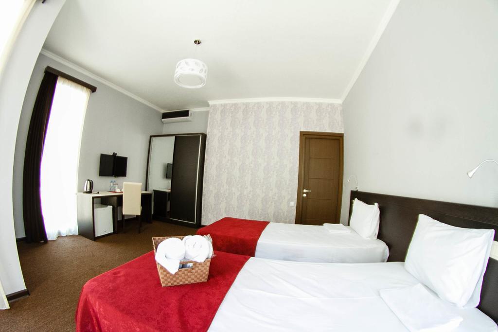 The One Boutique Hotel Tbilisi Exterior foto