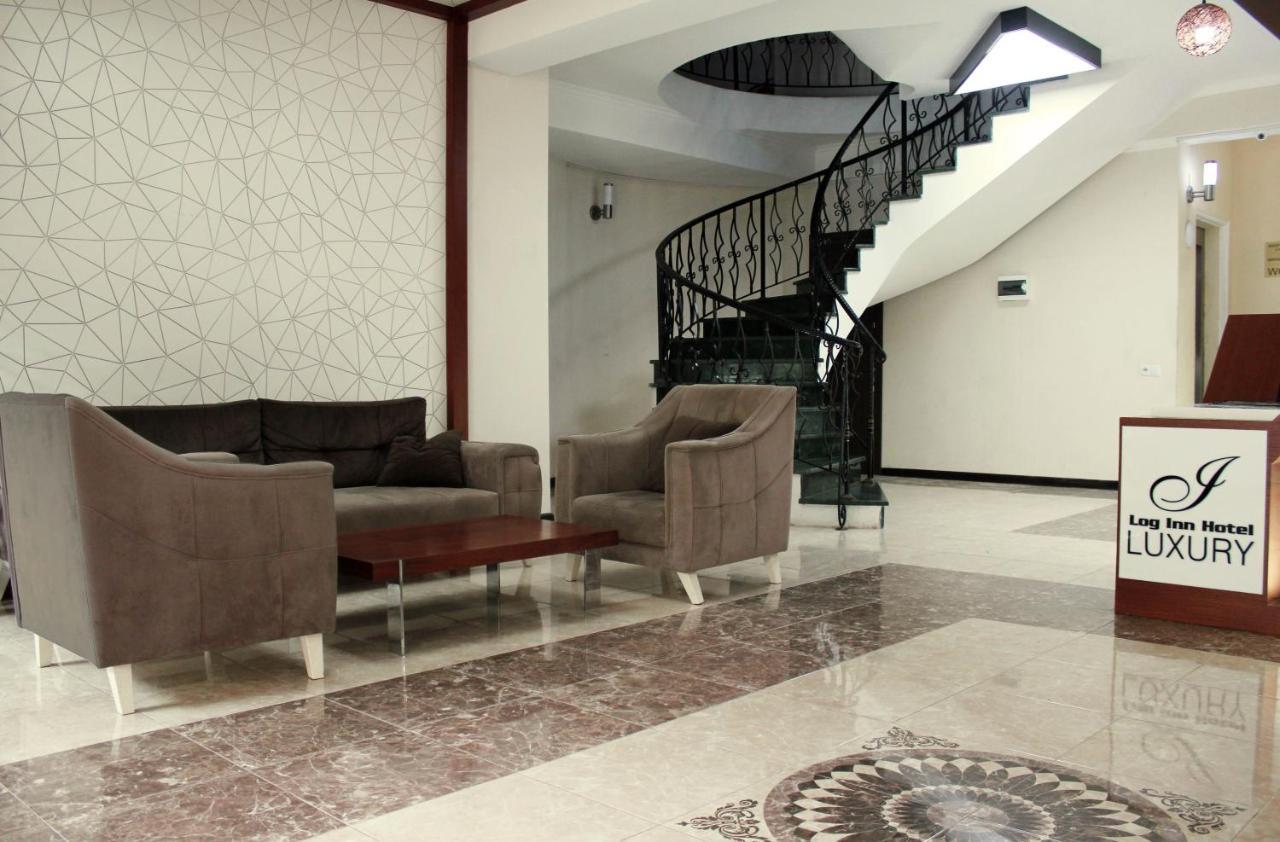 The One Boutique Hotel Tbilisi Exterior foto